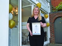 Salon hopes for double win in award finals