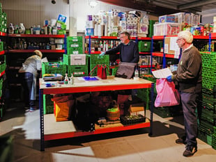 Foodbank grows to meet increasing need