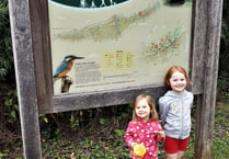 Treasure hunt encourages families to discover village