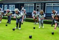 Woking Park Bowls Club back on the green