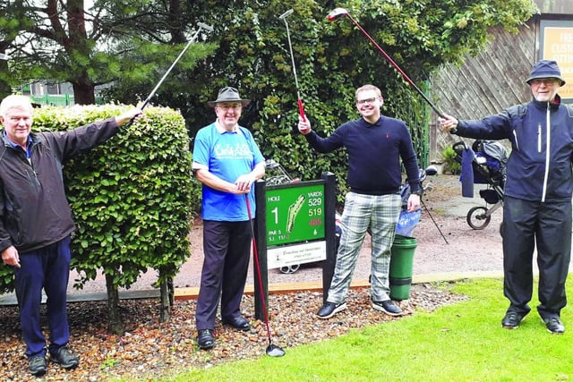Woking's own Captain Tom drives on to help local charities