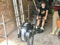 Medal wins at first virtual rowing championships