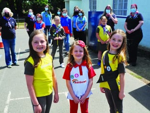 West Byfleet Guides and Brownies face losing their home after 30 years