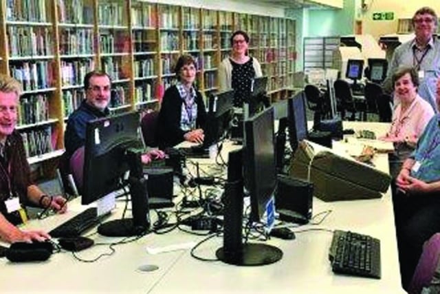 Surrey Heritage wins award for WWI memories project