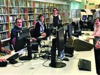 Surrey Heritage wins award for WWI memories project