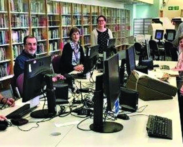 Surrey Heritage wins award for WWI memories project