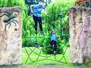 Mums on the run for charity