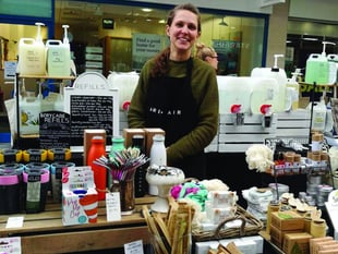 Zero Waste shop expands thanks to help from community