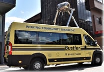 Bustler service offers free rides