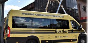 Bustler service offers free rides