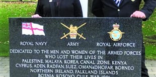 Lottery grant saves veterans' charity