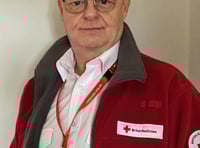 Red Cross volunteer awarded for pandemic service