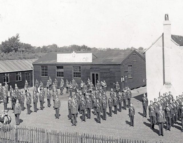 Brooklands Air Cadet Squadron