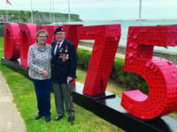 Bill, 95, recalls his part in end of Second World War