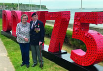 Bill, 95, recalls his part in end of Second World War