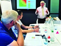 Woking company provides training to help young people find work