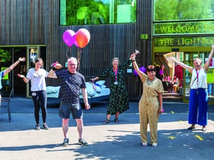The Lightbox reopens with new exhibition line-up