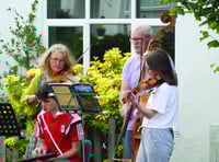 A whole new take on playing in the street