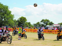 Brooklands brings Motoball back to a wider audience