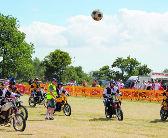 Brooklands brings Motoball back to a wider audience