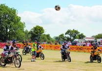 Brooklands brings Motoball back to a wider audience