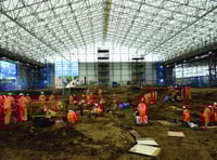 Human remains exhumed by HS2 to be reburied at Brookwood