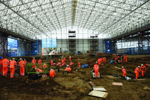 Human remains exhumed by HS2 to be reburied at Brookwood