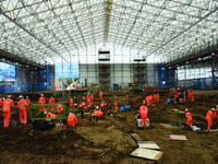 Human remains exhumed by HS2 to be reburied at Brookwood