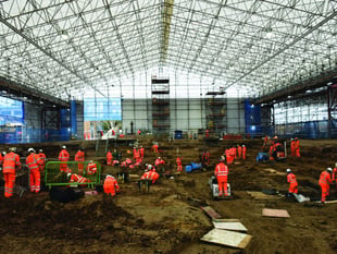 Human remains exhumed by HS2 to be reburied at Brookwood