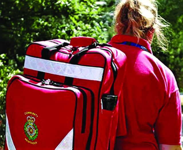 Responders need more support to extend team and equipment