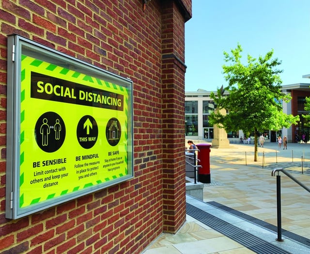 Rise in COVID-19 cases, as Woking school is forced to close