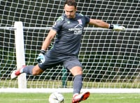 Relaxation is key, says Cards’ keeper Ross
