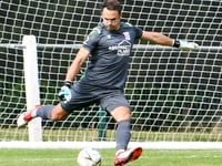 Relaxation is key, says Cards’ keeper Ross