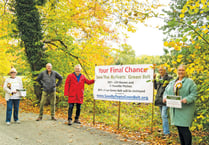 Byfleet residents urged to speak out to save green belt