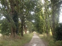 The great ‘Footpaths war’ of 1909 saw residents take on landowner