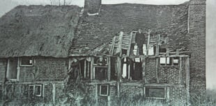 The demise of borough’s timber-framed buildings