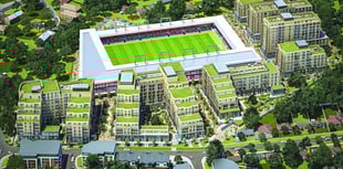 Developer confirms appeal against football stadium scheme rejection