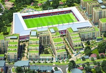 Developer confirms appeal against football stadium scheme rejection
