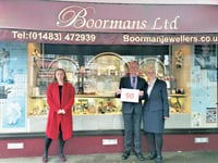 Family jewellers celebrates 90 year milestone