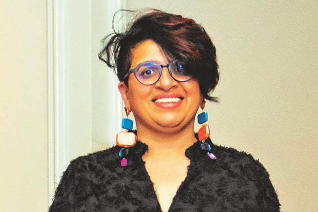Colours of emotion provide fashion inspiration