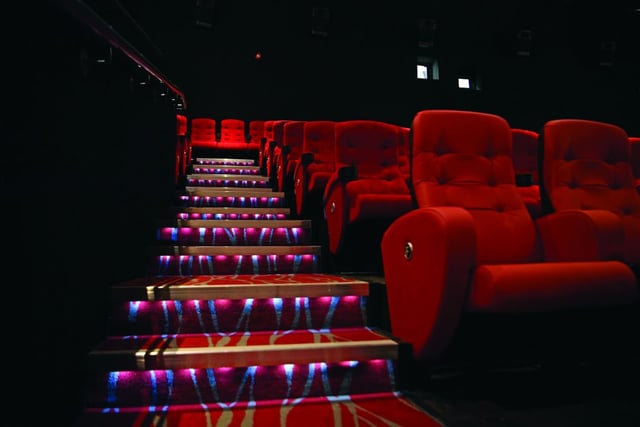 Woking’s cinema reopens after year-long revamp