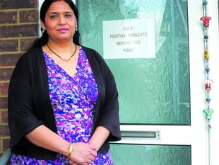 Former sub-postmaster sees end to false charges misery
