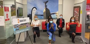 Fitness group chosen for bank promotion