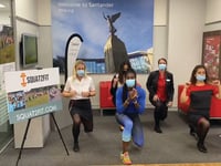 Fitness group chosen for bank promotion