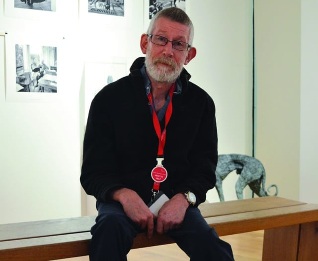 Lightbox volunteer ‘highly commended’ at awards