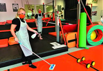Safety first keeps gymnastic club open