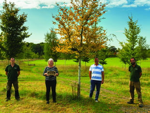 Natural burial ground judged best again