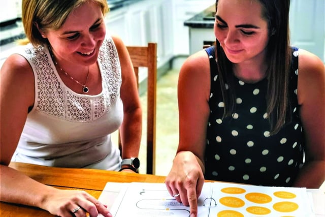 Giving parents confidence to support children’s learning