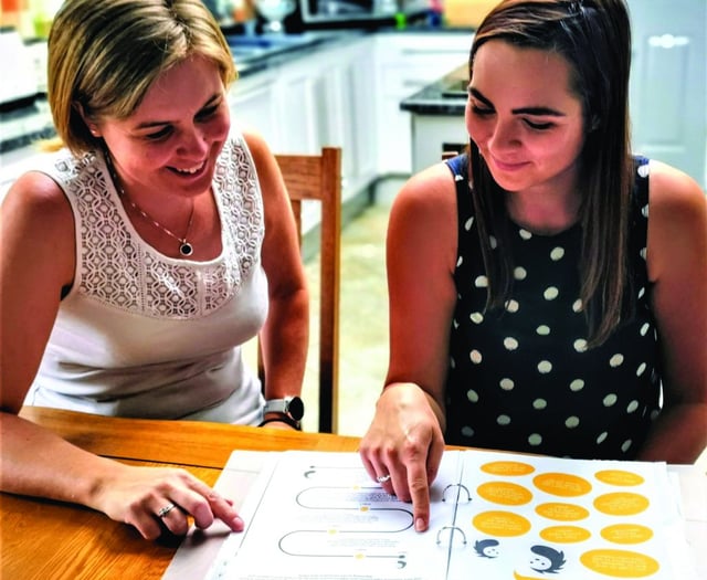 Giving parents confidence to support children’s learning