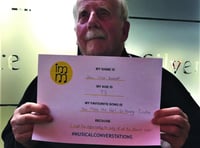 Joy of music connects the generations
